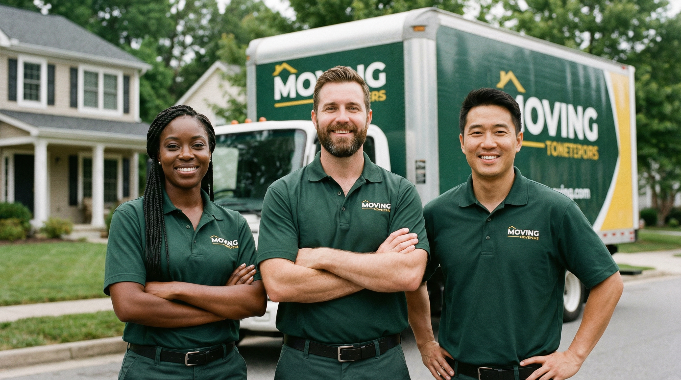 The American Independent Movers team